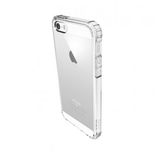 Spigen Crystal Shell do iPhone 5/5S/SE (przeźroczysty) na Arena.pl