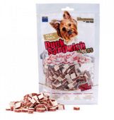 Miękkie przysmaki z mięsem kaczki do nagradzania psa - Magnum Kanapki 80g