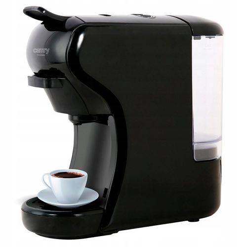 Multi-Ekspres Camry CR 4414 - 9 Typów Kapsułek, 19 Bar, Szybkie Parzenie na Arena.pl