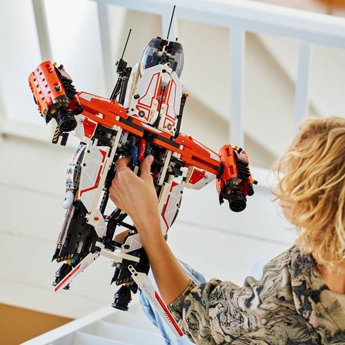 LEGO Technic Transportowy statek kosmiczny VTOL LT81 (42181) na Arena.pl