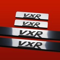 Listwa progowa OPEL/VAUXHALL VECTRA C VXR Stal nierdzewna 304 połysk 4szt