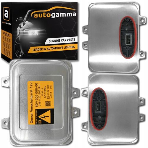 Przetwornica Xenon BMW Moduł LED 5DV009000-00 D1S D1R na Arena.pl