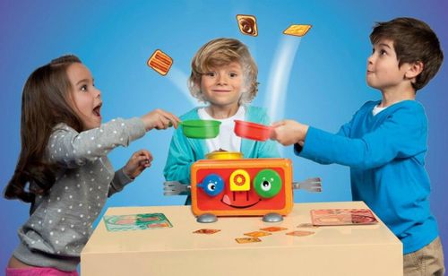 SPLASH TOYS GRA WESOŁY TOSTER na Arena.pl