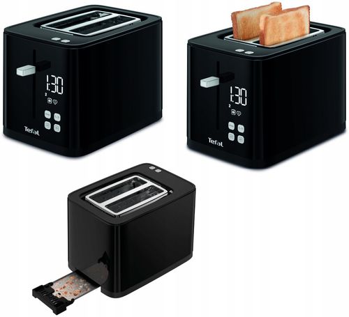 Toster TEFAL Display TT6408 na Arena.pl