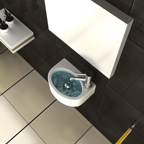Umywalka Ceramiczna Mini na Arena.pl