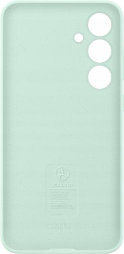 Etui SAMSUNG Silicone Case do Galaxy S24 FE Miętowy na Arena.pl