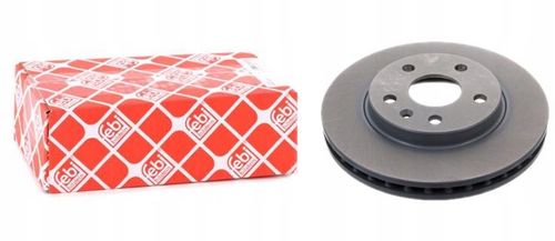 TARCZA HAM PRZOD 296X30 V FEBI BILSTEIN na Arena.pl