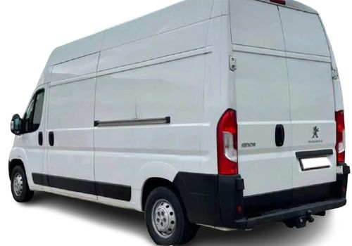 HAK HOLOWNICZY + MODUŁ 13PIN BOXER DUCATO JUMPER od 2006 3500kg na Arena.pl