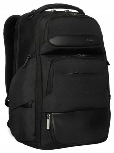 Plecak Targus HeritageLuxe 15-16" BackPack - Black na Arena.pl