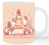 Kubek ceramiczny Hello Kitty