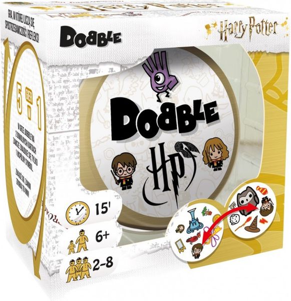 Gra Dobble Harry Potter zdjęcie 1