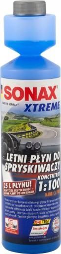 SONAX XTREME KONCENTRAT PŁYN DO SPRYSKIWACZY zdjęcie 1