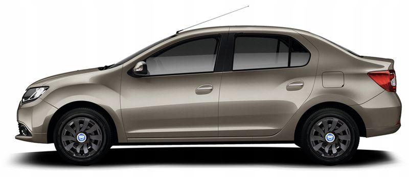 KOŁPAKI 16'' DACIA Sandero Logan Duster CLC zdjęcie 5