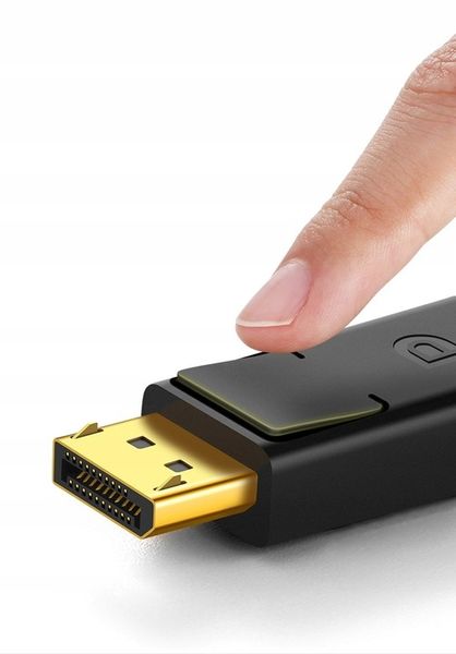 UGREEN KABEL PRZEWÓD DisplayPort - DisplayPort 5 m WYSOKA JAKOŚĆ OBRAZU zdjęcie 2