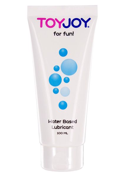TOYJOY Waterbased Lube 100ml Natural zdjęcie 1