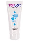 Toyjoy Waterbased Lube 100Ml Natural