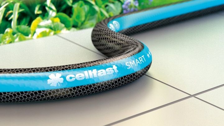 Wąż Smart ATS 3 warstwowy 1/2 25m zdjęcie 3