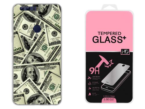 HUAWEI HONOR 8 | Etui smartfon CASE + Szkło na Arena.pl