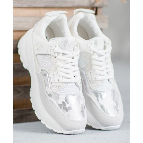 Białe Sneakersy Moro r.40 na Arena.pl