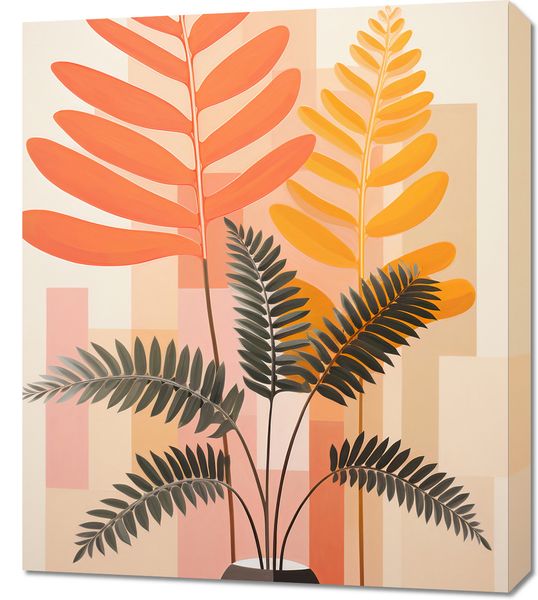 Obraz 60x70cm Harmonia Natury zdjęcie 1