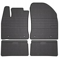 Dywaniki gumowe czarne LEXUS CT 200H 2010-2020