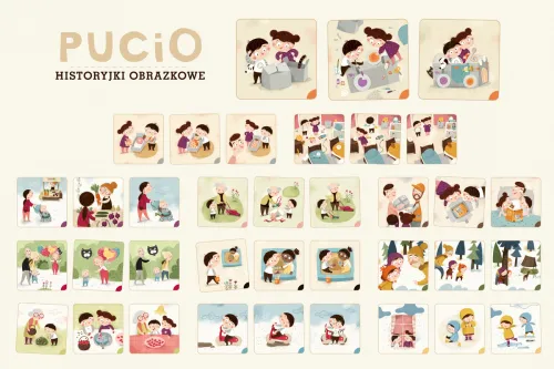 Pucio. Historyjki Obrazkowe na Arena.pl