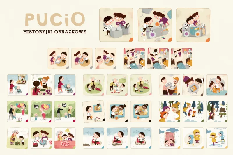 Pucio. Historyjki Obrazkowe zdjęcie 2