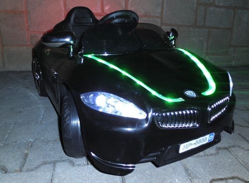 AUTO AUTKO NA AKUMULATOR 2X SILNIK PILOT MP3 USB! na Arena.pl