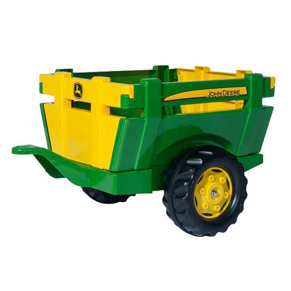 Rolly Toys rollyJunior Traktor Na Pedały John Deere zdjęcie 2