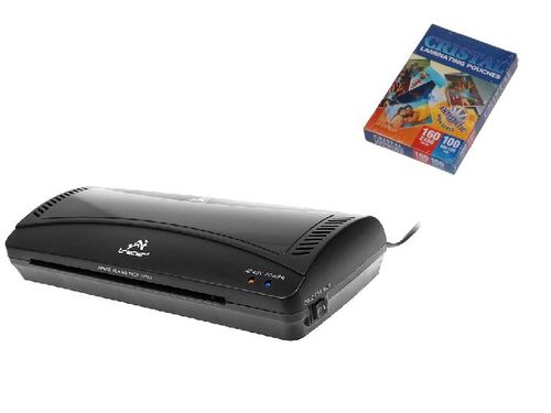 LAMINATOR A4 LAMINARKA + GRATIS FOLIE na Arena.pl