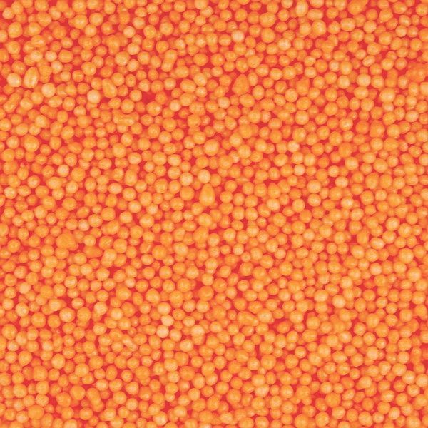 Maczek Cukrowy - Pomarańczowy - 50G zdjęcie 2