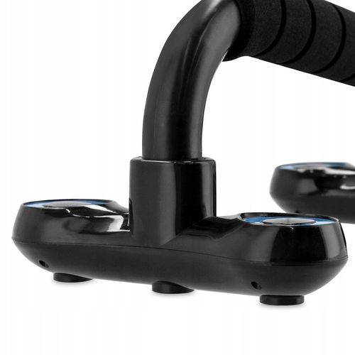 Uchwyty do pompek BRACER antypoślizgowe trening na Arena.pl