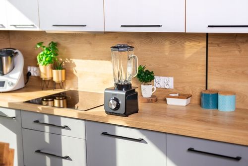 Blender kielichowy szklany 1200W First Austria na Arena.pl