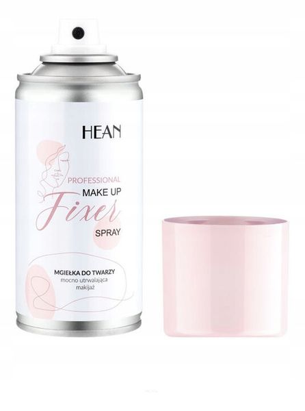 Hean Utrwalacz makijażu Fixer Spray 150 ml zdjęcie 2