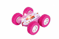 CARRERA RC Pojazd Mini Turnator ZDALNIE STEROWANY Różowy 2,4GHz 1:24 240011