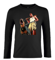 Koszulka z dł.rękaw. GTA