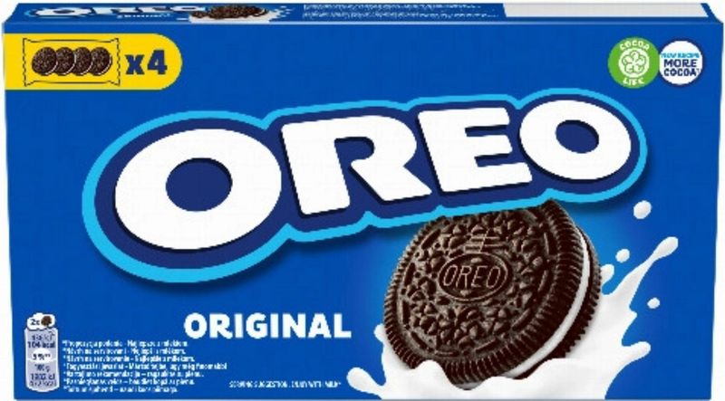OREO CIASTKA 176G zdjęcie 1