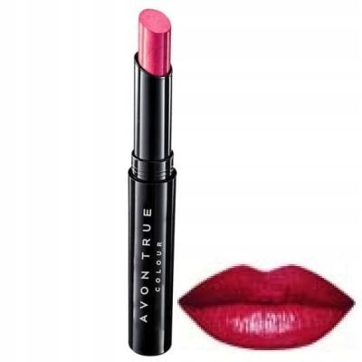 Avon – szminka Ultra Beauty Frisky Red zdjęcie 1