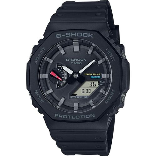 Zegarek Męski Casio G-Shock GA-B2100-1AER Czarny na Arena.pl