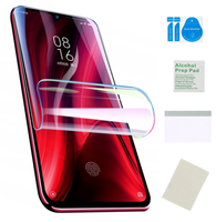 Folia ochronna hydrożelowa do XIAOMI MI 9T PRO na ekran mocna szkło TPU