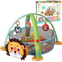 Mata Edukacyjna Lew Kojec Piłeczki Dla Maluszka Melodie