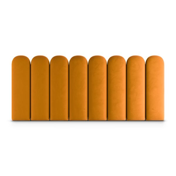 PANELE ŚCIENNE TAPICEROWANE PŁOTEK 80x20cm MAGIC VELVET 2288 zdjęcie 2