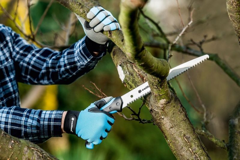 Piła jednoręczna ergo Cellfast zdjęcie 4
