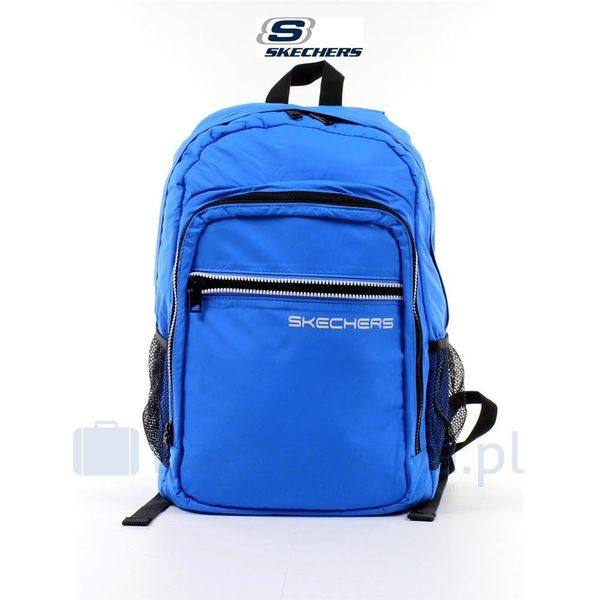 SKECHERS ATHLETIC PLECAK NA LAPTOPA BLUE zdjęcie 3