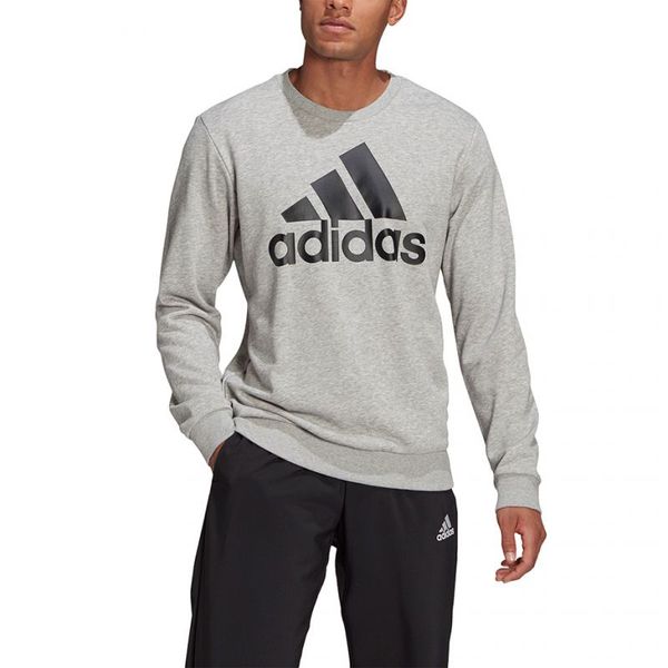 Bluza adidas Essentials Sweatshirt M GK9077 M zdjęcie 2