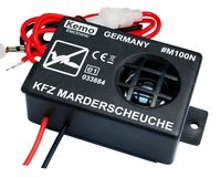 KEMO M100N samochodowy odstraszacz kun 12V ULTRADŹWIĘKOWY