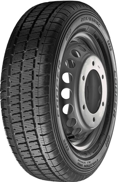 Cooper Evolution Van AS 235/65R16 115R zdjęcie 1