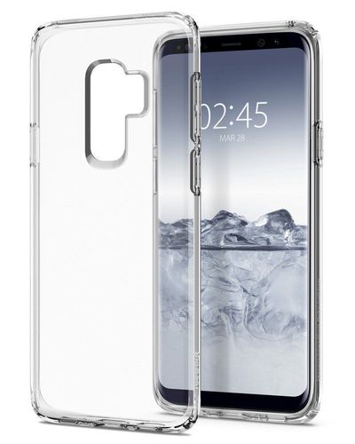 SPIGEN LIQUID CRYSTAL GALAXY S9+ PLUS CRYSTAL CLEAR na Arena.pl
