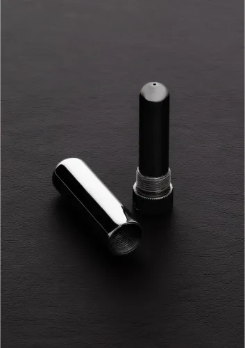 steel inhalator stal nierdzewna - aplikator aromatow, metalowy na Arena.pl