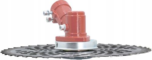 TARCZA DO KOSY SPALINOWEJ TARCZA TNĄCA DO KOSY 255 NAC DEMON CZĘŚCI DO na Arena.pl